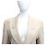 Burberry Giacca beige con dettagli a bottoni per donne Marrone - vista 2