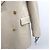 Burberry Giacca beige con dettagli a bottoni per donne Marrone - vista 5