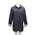 Burberry Damen gesteppte Jacke Schwarz