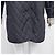 Burberry Damen gesteppte Jacke Schwarz - Ansicht 4