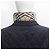 Burberry Damen gesteppte Jacke Schwarz - Ansicht 5