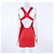 Miu Miu Vestido sin mangas Roja - vista 3