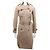Burberry Trench coat marrone da donna