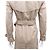 Burberry Trench coat marrone da donna - vista 8