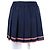 Falda de punto elástico Gucci Azul
