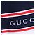 Falda de punto elástico Gucci Azul - vista 4
