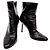 Botines Jimmy Choo Negro
