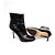 Botines Jimmy Choo Negro - vista 4
