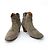 Botas de ante Isabel Marant Étoile Castaño
