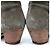 Botas de ante Isabel Marant Étoile Castaño - vista 3
