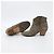 Botas de ante Isabel Marant Étoile Castaño - vista 4