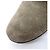 Botas de ante Isabel Marant Étoile Castaño - vista 5