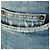 Saint Laurent Jeans Blau - Ansicht 4