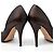 Scarpe Jimmy Choo Marrone - vista 3