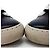 Shearling-Sneaker von Brunello Cucinelli Schwarz - Ansicht 2