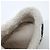 Shearling-Sneaker von Brunello Cucinelli Schwarz - Ansicht 6