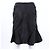 Falda Bottega Veneta Negro - vista 3
