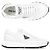 Prada Sneakers in nylon Bianco - vista 4