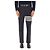 Thom Browne Pantalones de lana de tejido liso - vista 4