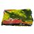 LOUIS VUITTON Etoile Monogram RGB Grande Sciarpa Multicolore Donna - vista 2