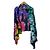 LOUIS VUITTON Etoile Monogram RGB Grande Sciarpa Multicolore Donna - vista 3