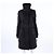 Abrigo Burberry Negro - vista 5