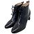 Botas de tobillo Thom Browne Negro