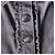 Abito a maniche lunghe Burberry Brit Marrone - vista 4