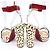 Sandali Christian Louboutin Multicolore - vista 3