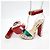 Sandali Christian Louboutin Multicolore - vista 4