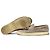 Mocassini in suede Brunello Cucinelli Marrone - vista 4