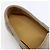 Mocassini in suede Brunello Cucinelli Marrone - vista 6
