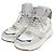 Sneakers alte Balmain Multicolore