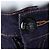 Fendi Denim Hose Blau - Ansicht 4