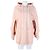 Giacca con cappuccio e zip Marni Rosa