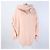 Giacca con cappuccio e zip Marni Rosa - vista 3