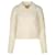 Céline Pullover aus Mohair und Wolle Weiß  - Ansicht 4