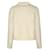 Céline Pullover aus Mohair und Wolle Weiß  - Ansicht 5