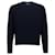 Thom Browne Pullover mit Rundhalsausschnitt und Intarsienmuster Blau  - Ansicht 1