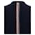 Thom Browne Pullover mit Rundhalsausschnitt und Intarsienmuster Blau  - Ansicht 7