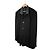 Balenciaga Giacca Blazer Ibrida da Uomo Nera Nero
