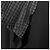 Balenciaga Giacca Blazer Ibrida da Uomo Nera Nero - vista 6