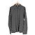 Dior Camicia in maglia oversize in gabardine jacquard obliqua nera Nero - vista 3