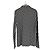 Dior Camicia in maglia oversize in gabardine jacquard obliqua nera Nero - vista 4