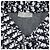 Dior Camicia in maglia oversize in gabardine jacquard obliqua nera Nero - vista 9