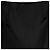 Prada Falda Mini Re-Nylon Negra Big Triangle Logo de Lujo Biarr para Mujeres Negro - vista 5