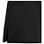 Prada Falda Mini Re-Nylon Negra Big Triangle Logo de Lujo Biarr para Mujeres Negro - vista 6