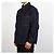 Valentino Chemise en denim brodée avec logo - vue 2
