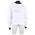 Maison Martin Margiela Logo-Generator Sweatshirt Weiß