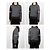 Thom Browne Maglione a righe Funmix Milano Marrone - vista 2